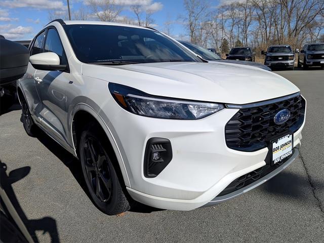 new 2024 Ford Escape car, priced at $35,525
