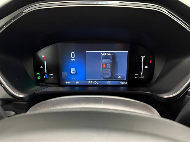 new 2024 Ford Escape car, priced at $35,525