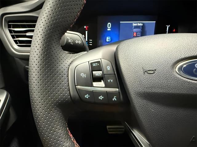 new 2024 Ford Escape car, priced at $35,525