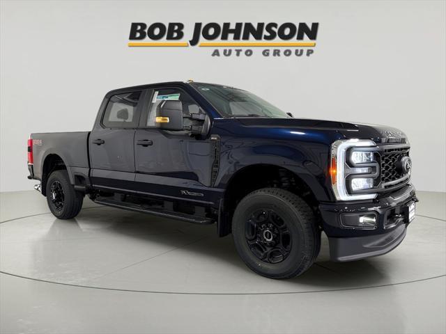 new 2025 Ford F-250 car, priced at $68,645