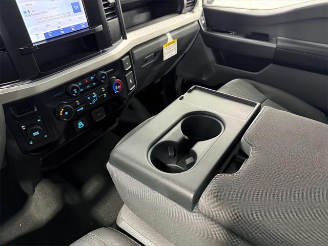 new 2025 Ford F-250 car, priced at $70,645