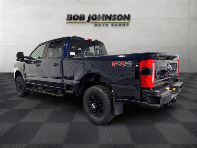 new 2025 Ford F-250 car, priced at $70,645