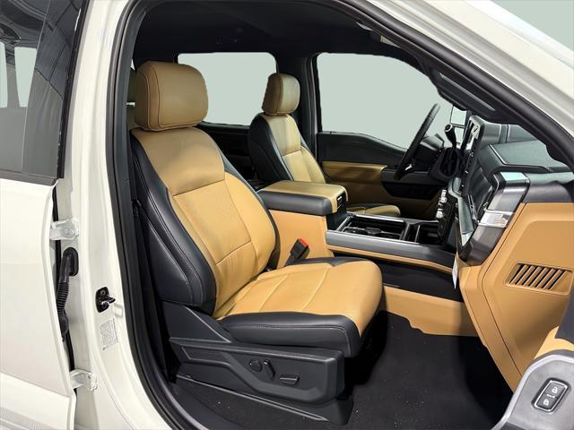 new 2025 Ford F-250 car, priced at $80,515