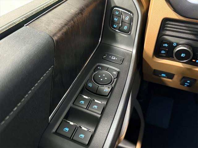 new 2025 Ford F-250 car, priced at $82,515