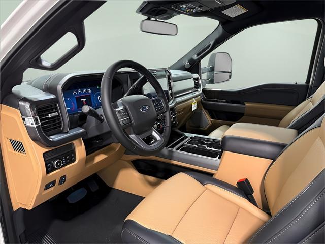 new 2025 Ford F-250 car, priced at $80,515