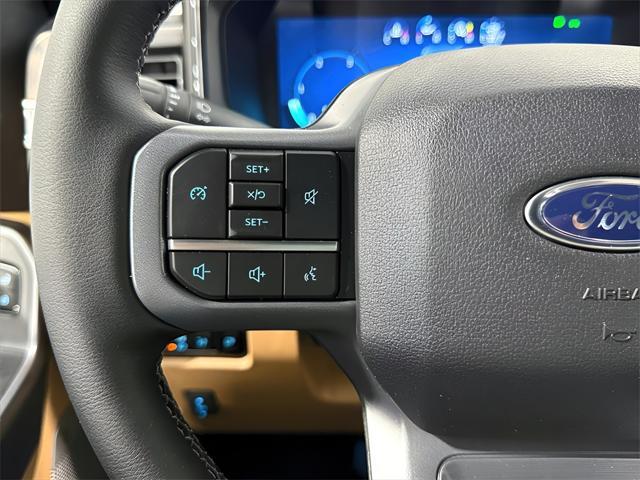 new 2025 Ford F-250 car, priced at $80,515