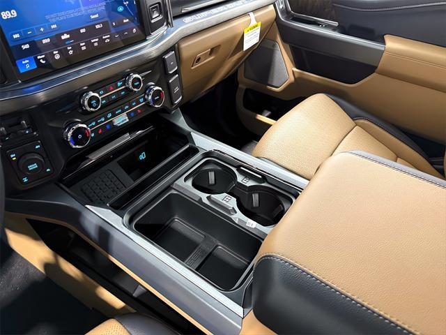 new 2025 Ford F-250 car, priced at $82,515