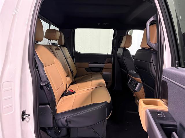 new 2025 Ford F-250 car, priced at $82,515
