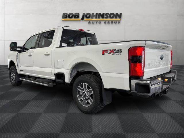 new 2025 Ford F-250 car, priced at $82,515