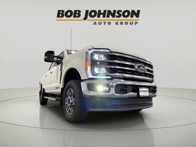 new 2025 Ford F-250 car, priced at $80,515