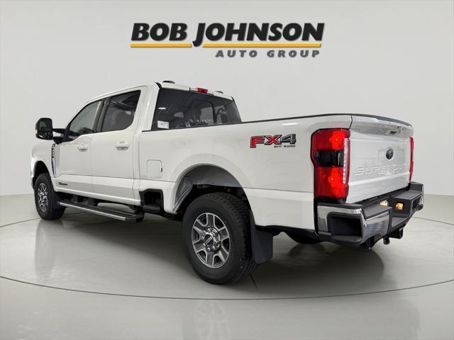 new 2025 Ford F-250 car, priced at $80,515