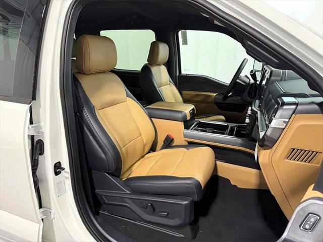 new 2025 Ford F-250 car, priced at $82,515