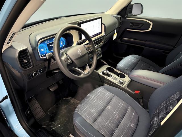 new 2025 Ford Bronco Sport car, priced at $35,320