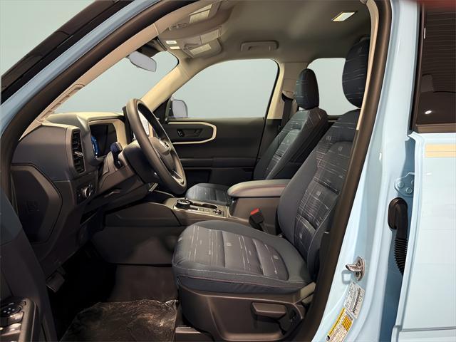 new 2025 Ford Bronco Sport car, priced at $35,320