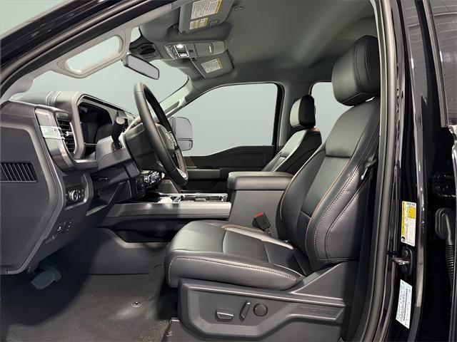 new 2025 Ford F-350 car, priced at $82,990