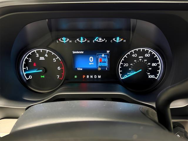 new 2025 Ford F-250 car, priced at $55,575