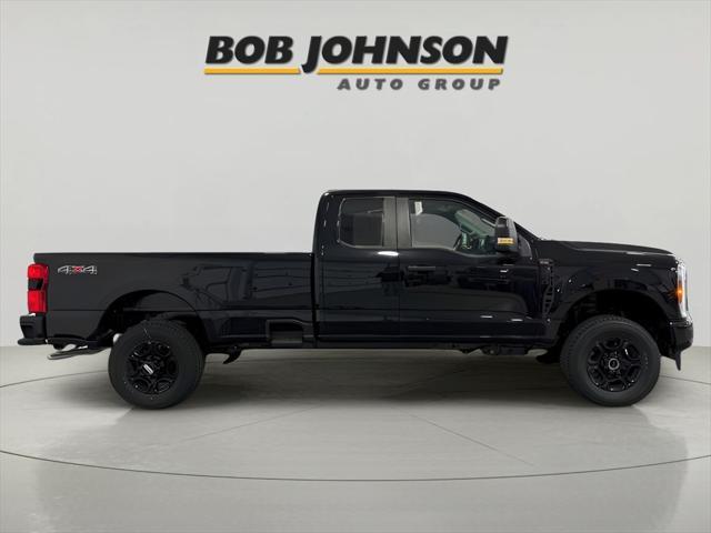 new 2025 Ford F-250 car, priced at $55,575