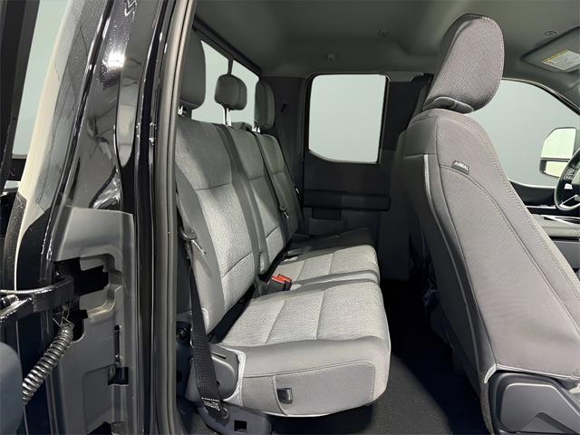 new 2025 Ford F-250 car, priced at $55,575