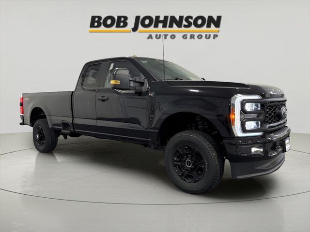 new 2025 Ford F-250 car, priced at $55,575
