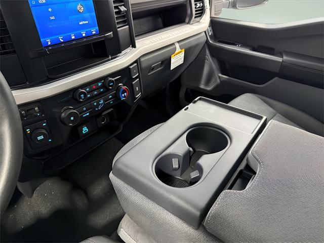 new 2025 Ford F-250 car, priced at $55,575