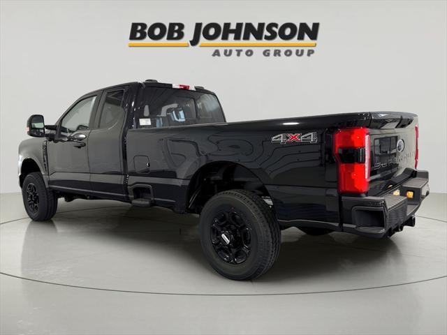 new 2025 Ford F-250 car, priced at $55,575