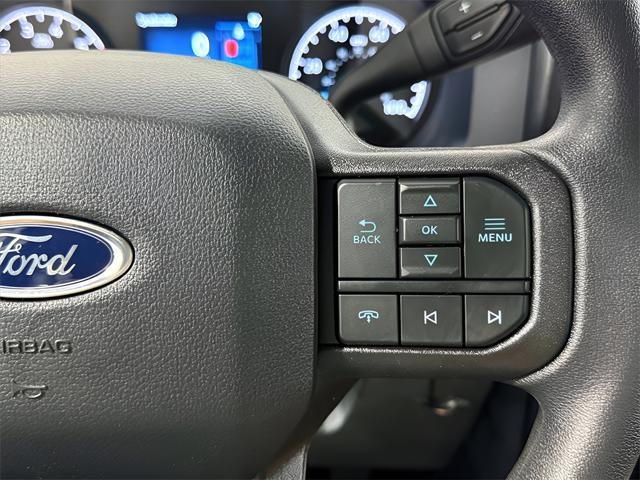 new 2025 Ford F-250 car, priced at $55,575