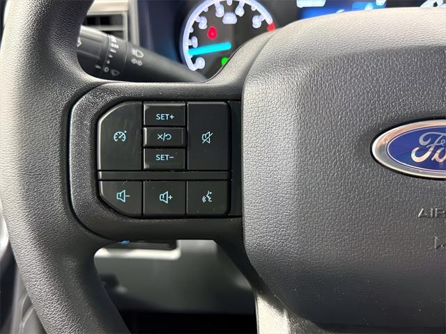 new 2025 Ford F-250 car, priced at $55,575