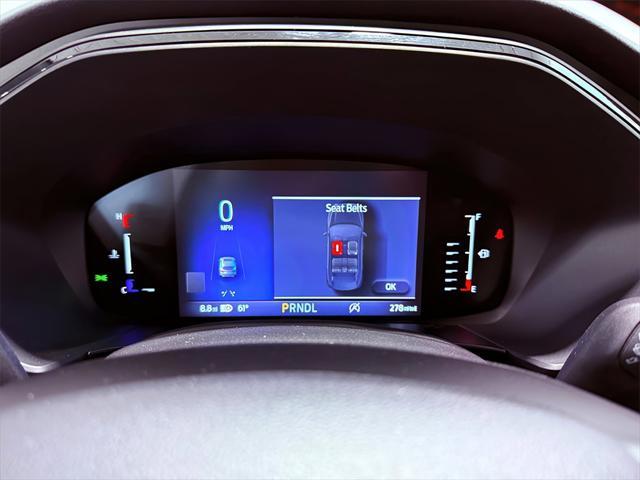 new 2024 Ford Escape car, priced at $34,095
