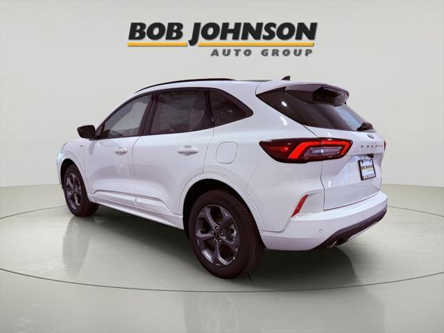 new 2024 Ford Escape car, priced at $34,095