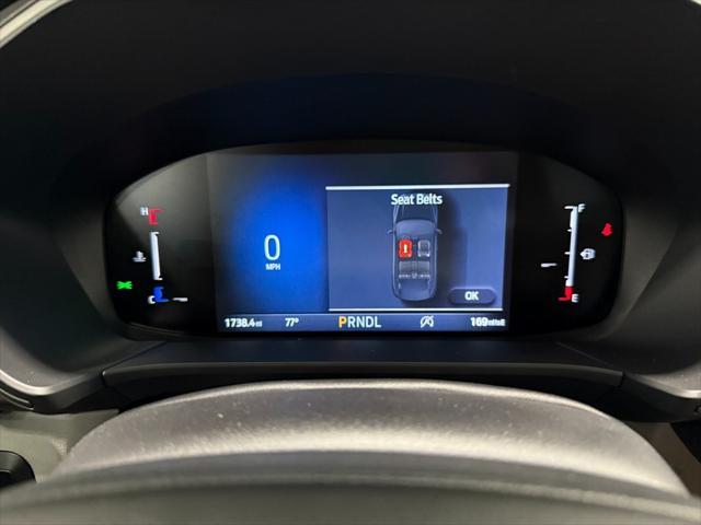 new 2025 Ford Escape car, priced at $26,800