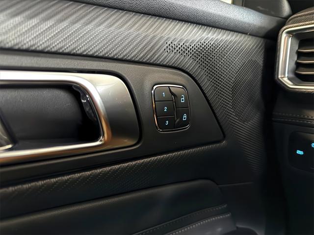 new 2025 Ford Mustang car, priced at $60,755