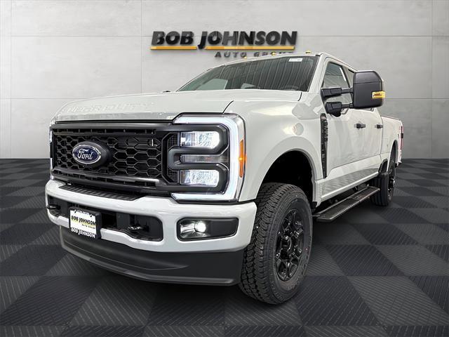 new 2025 Ford F-250 car, priced at $59,865