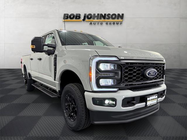 new 2025 Ford F-250 car, priced at $59,865