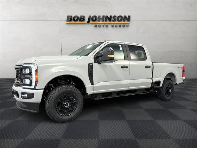 new 2025 Ford F-250 car, priced at $59,865