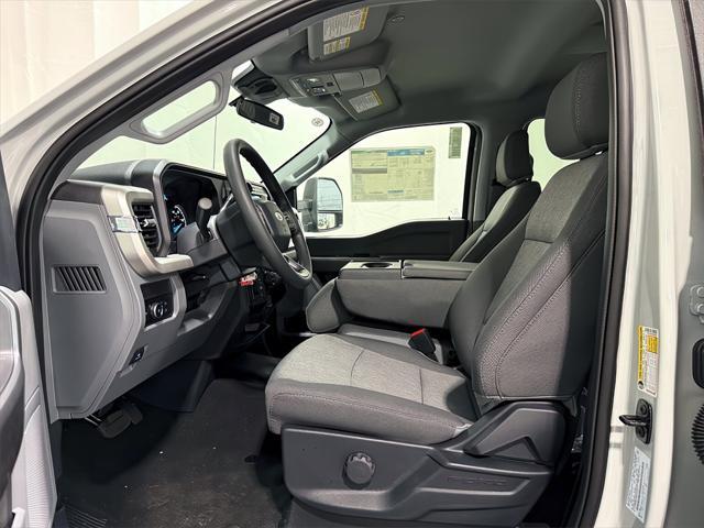 new 2025 Ford F-250 car, priced at $59,865