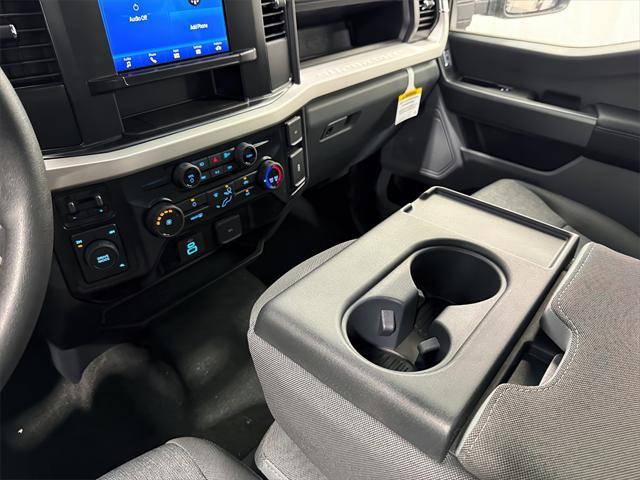 new 2025 Ford F-250 car, priced at $59,865