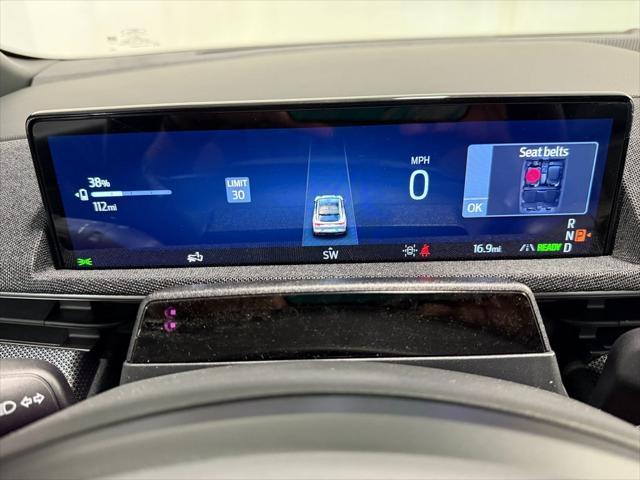 new 2025 Ford Mustang Mach-E car, priced at $55,526