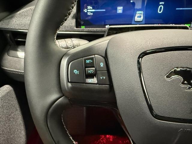 new 2025 Ford Mustang Mach-E car, priced at $55,526