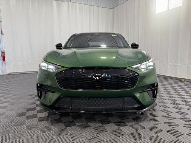 new 2025 Ford Mustang Mach-E car, priced at $55,526
