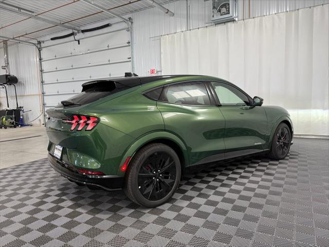new 2025 Ford Mustang Mach-E car, priced at $55,526