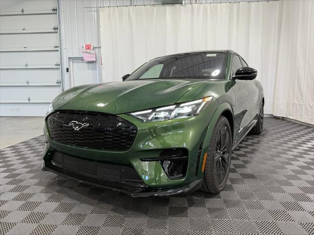 new 2025 Ford Mustang Mach-E car, priced at $55,526