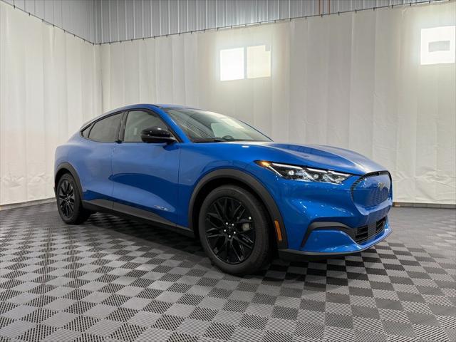 new 2025 Ford Mustang Mach-E car, priced at $44,452
