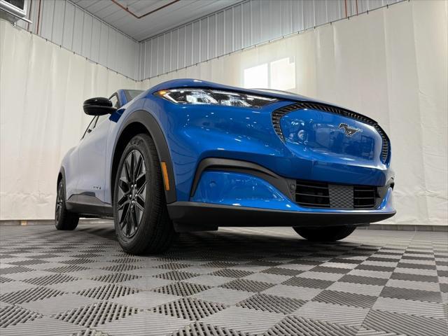 new 2025 Ford Mustang Mach-E car, priced at $44,452