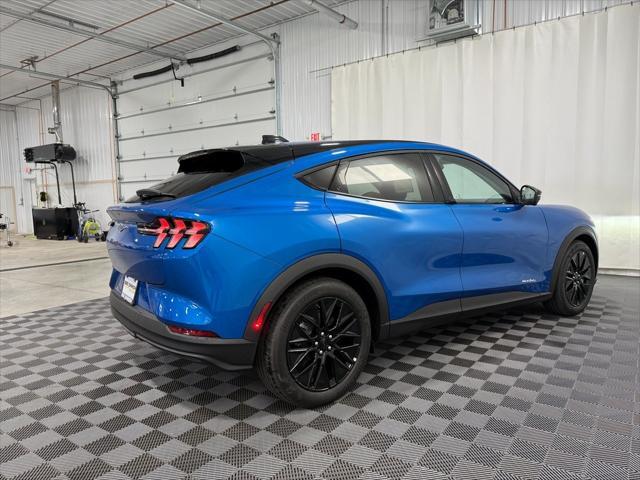 new 2025 Ford Mustang Mach-E car, priced at $44,452