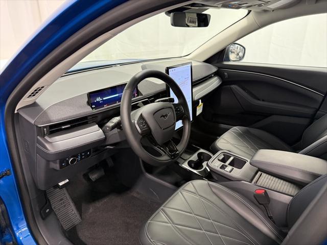 new 2025 Ford Mustang Mach-E car, priced at $44,452