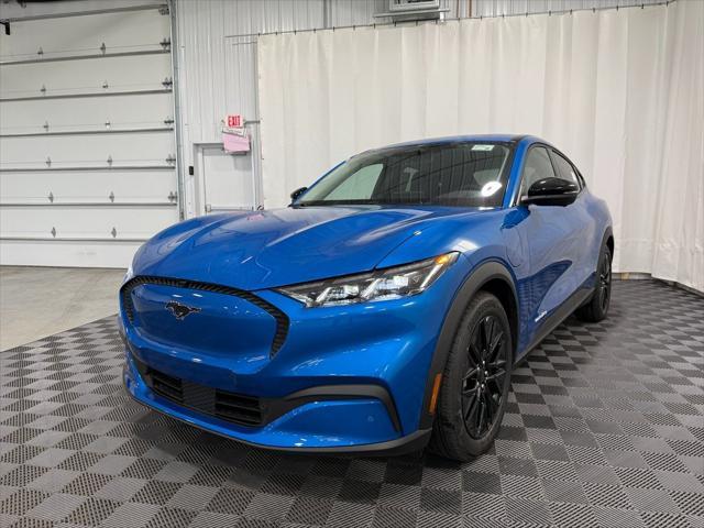 new 2025 Ford Mustang Mach-E car, priced at $44,452