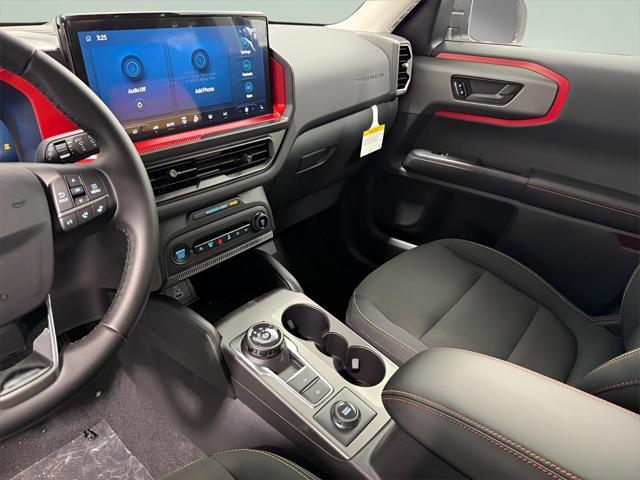 new 2025 Ford Bronco Sport car, priced at $35,375