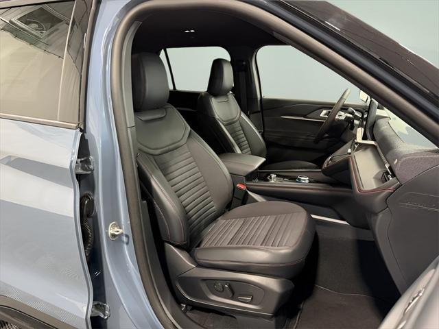 new 2025 Ford Explorer car, priced at $48,705