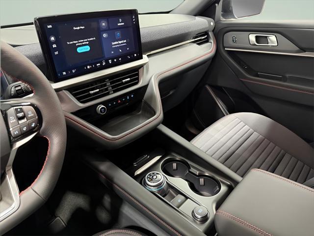 new 2025 Ford Explorer car, priced at $48,705