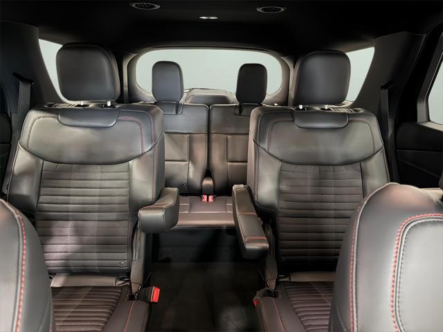 new 2025 Ford Explorer car, priced at $48,705